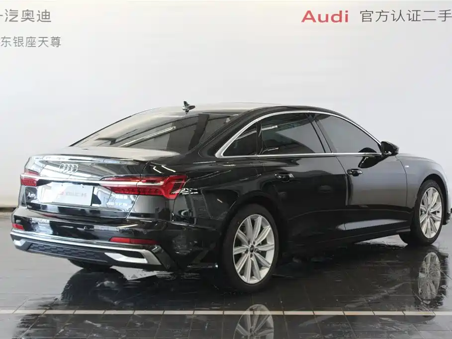 Audi A6L 2024 45 TFSI Premium Dynamic фото 5