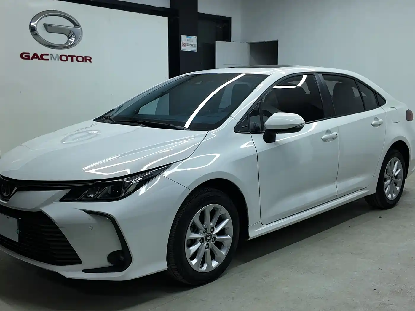 Toyota Corolla 2021 1.2T S-CVT Elite PLUS Edition фото 2