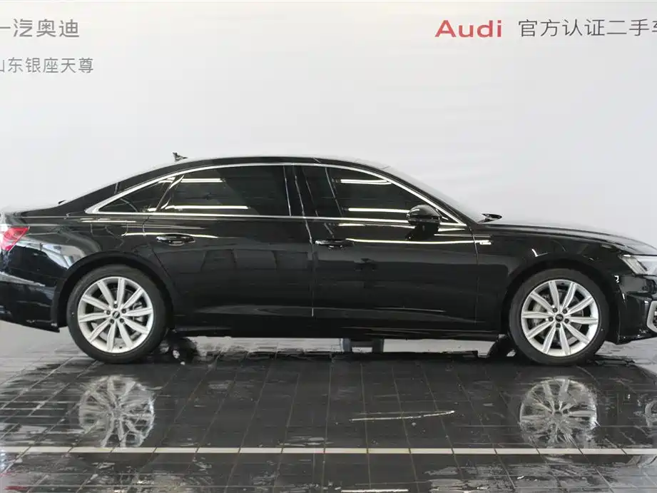 Audi A6L 2024 45 TFSI Premium Dynamic фото 4