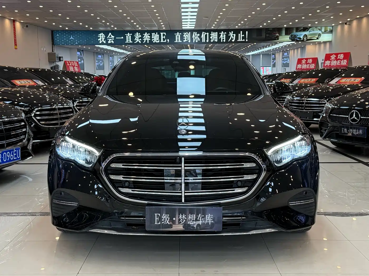 Mercedes-Benz E-Class 2024 Model E 300 L Luxury