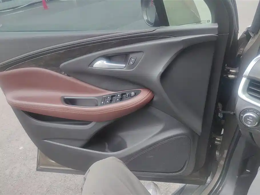 Buick Envision Plus 2016 20T 2WD Elite фото 7