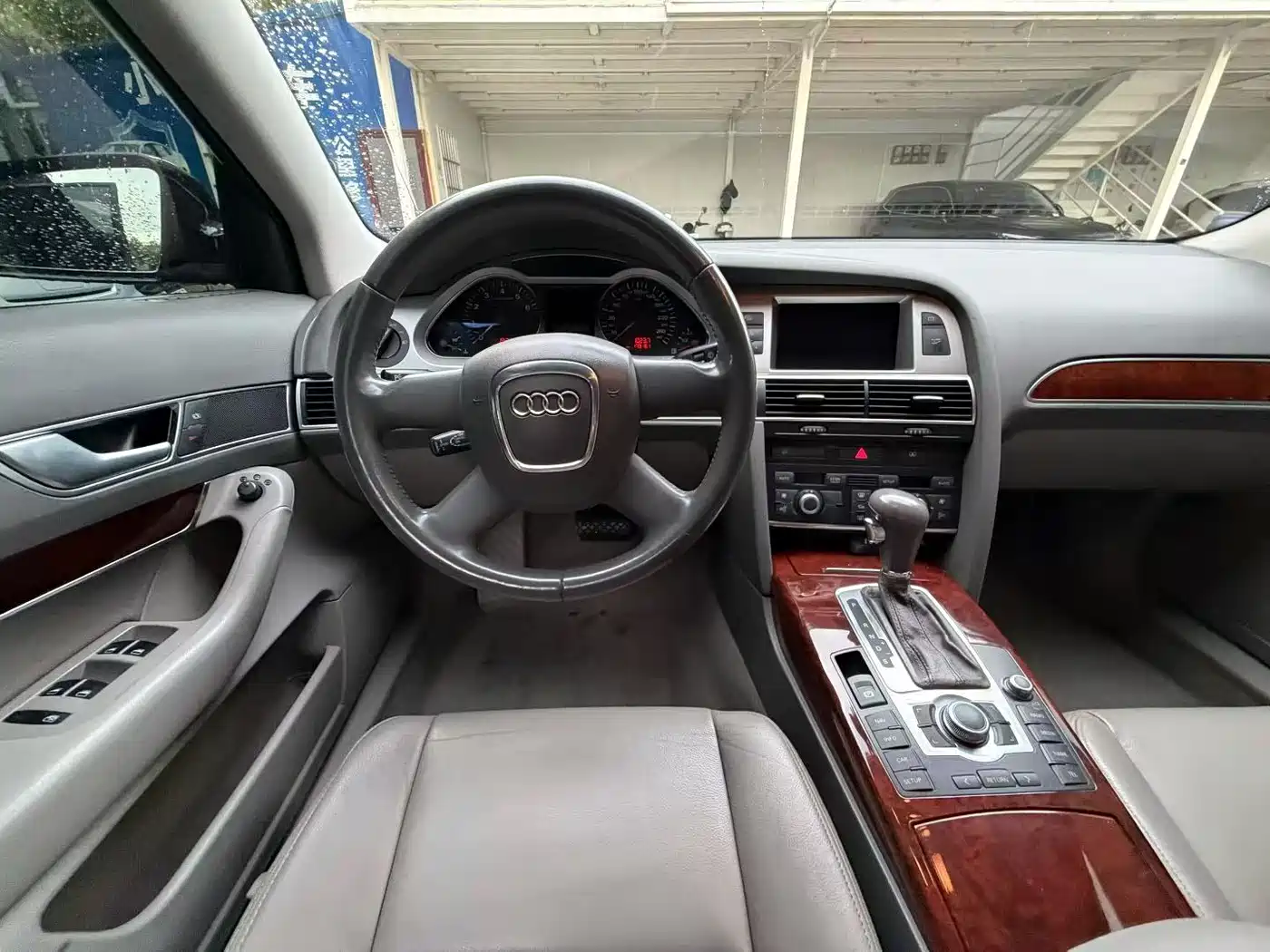 Audi A6L 2008 2008 2.0T Automatic Standard