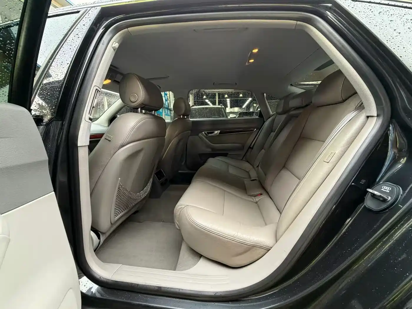 Audi A6L 2008 2008 2.0T Automatic Standard
