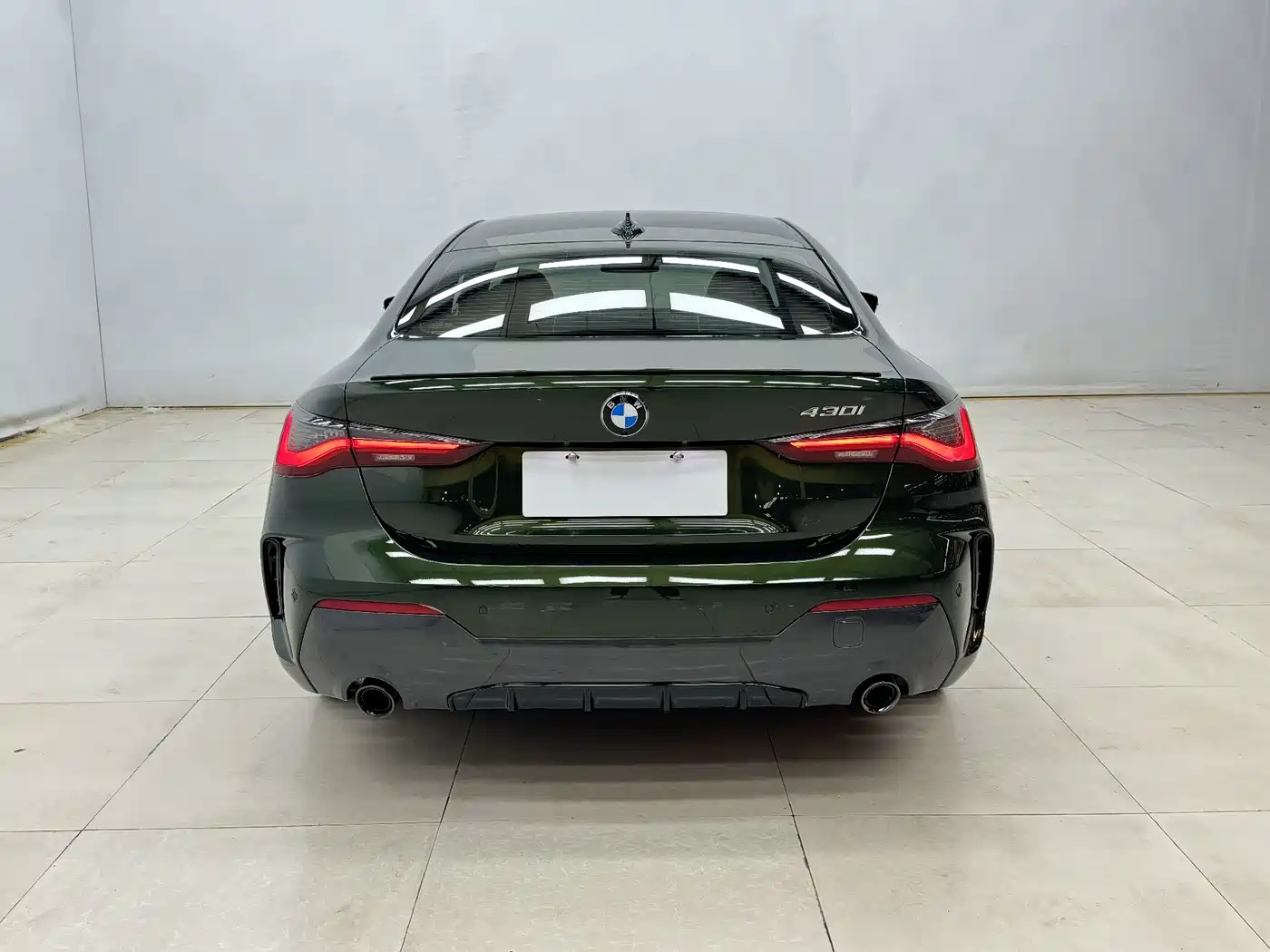 BMW 4 Series 2022 Second Facelift 430i M Sport Shadow Edition фото 12