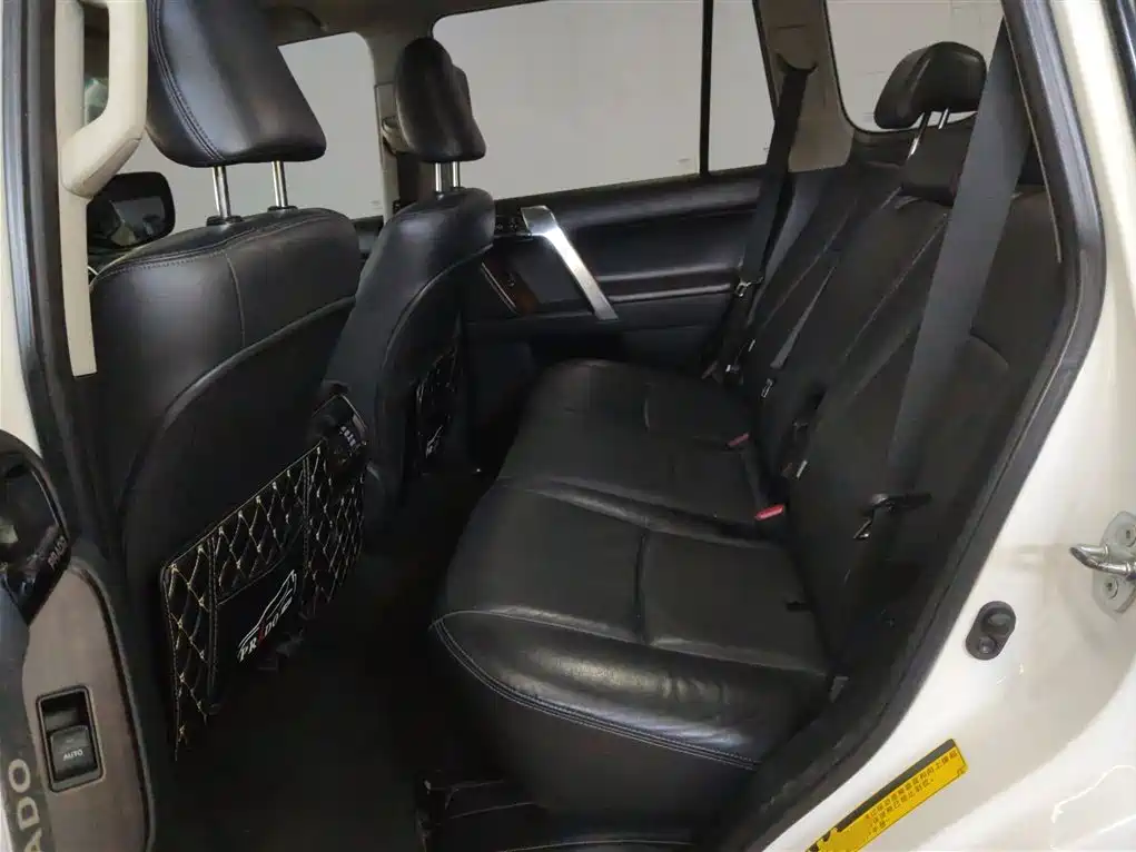 Toyota Prado 2016 3.5L Auto TX-L фото 17