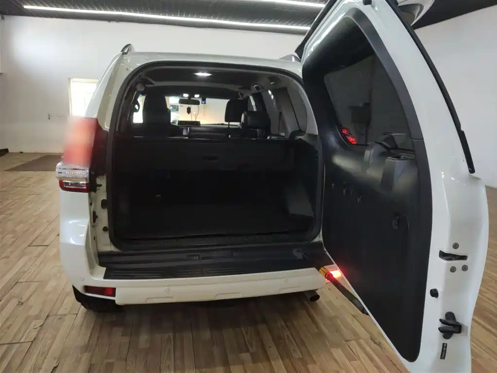 Toyota Prado 2016 3.5L Auto TX-L фото 19