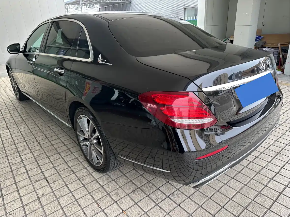 Mercedes-Benz E-Class 2019 Facelift E 300 L Luxury фото 20