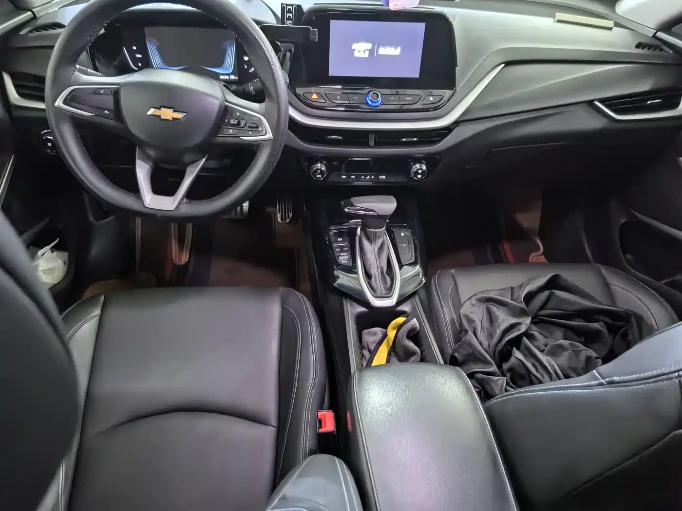 Chevrolet Changxun 2020 Star Enjoyment Edition фото 7