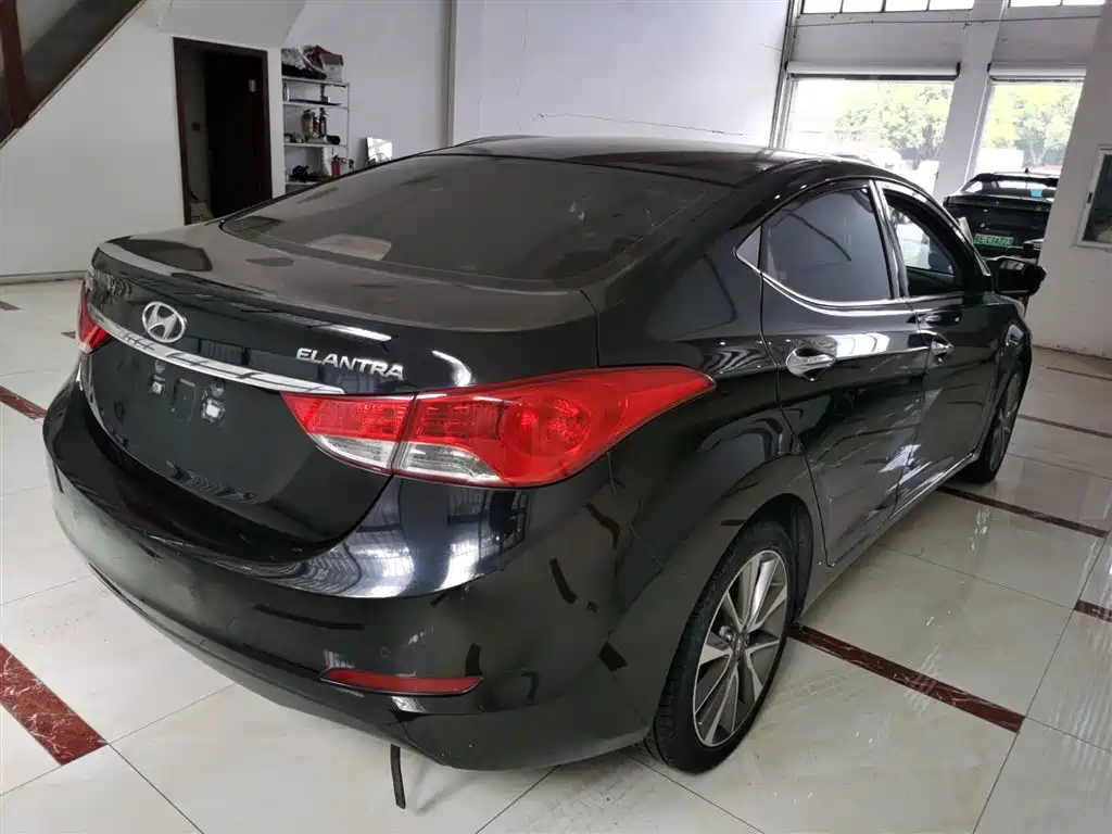 Hyundai Langdong 2015 1.6L Auto Premium фото 5