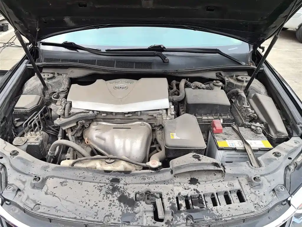 Toyota Camry 2016 2.0G 10th Anniversary Leading Edition фото 20