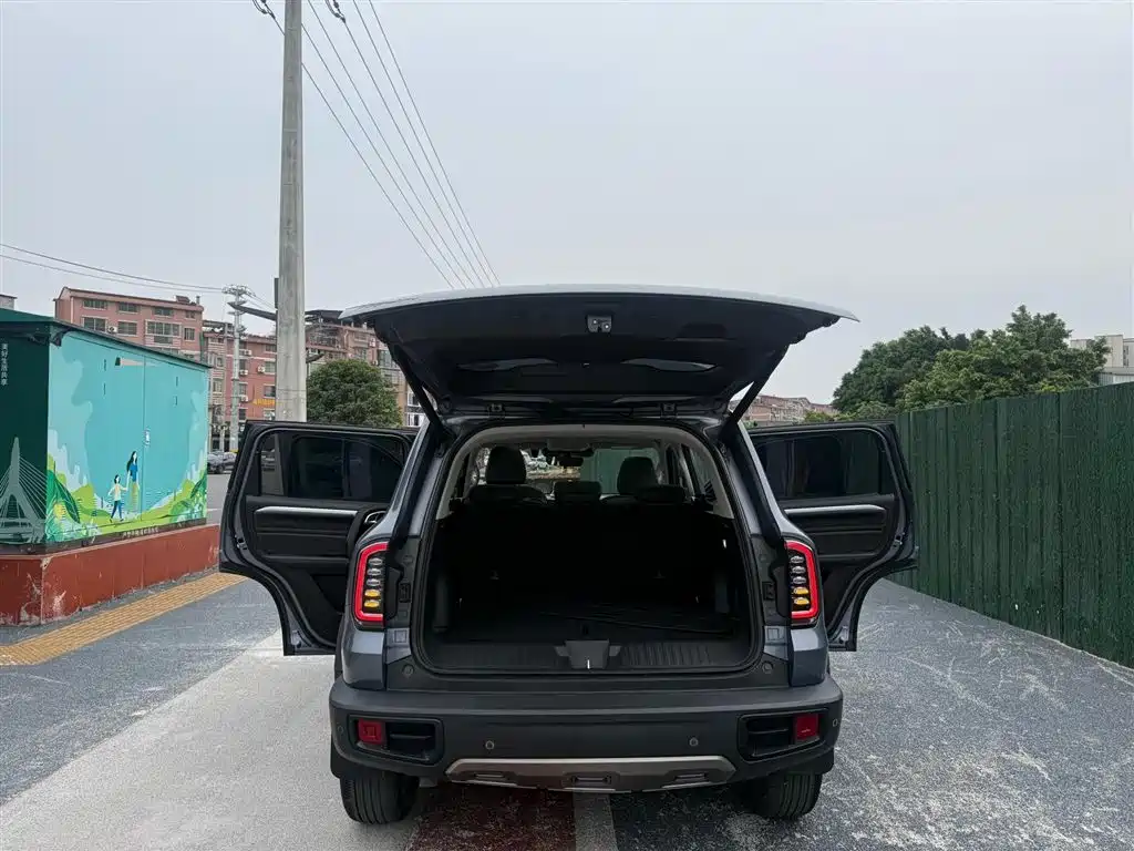 Haval Big Dog 2021 1.5T DCT 2WD Border Collie Edition фото 10