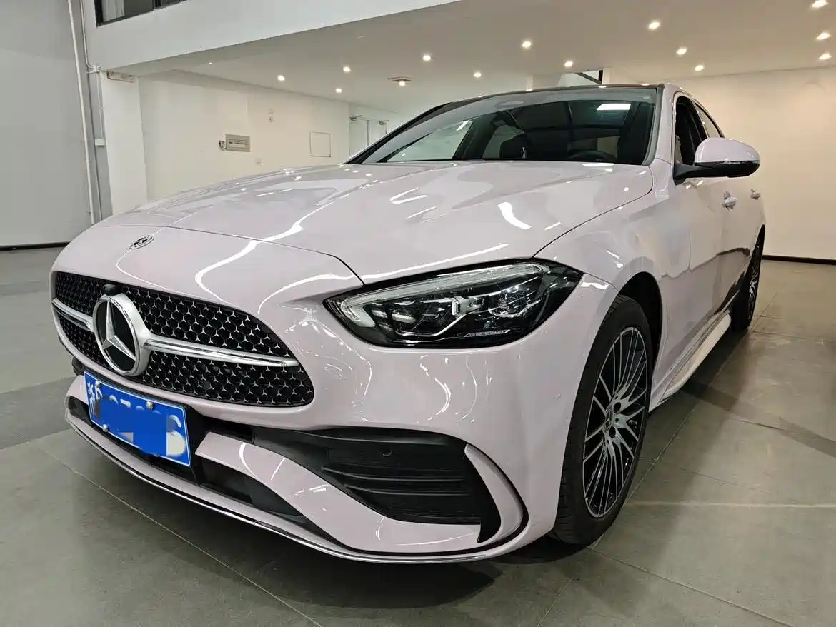 Mercedes-Benz C-Class 2023 C 260 L Sport