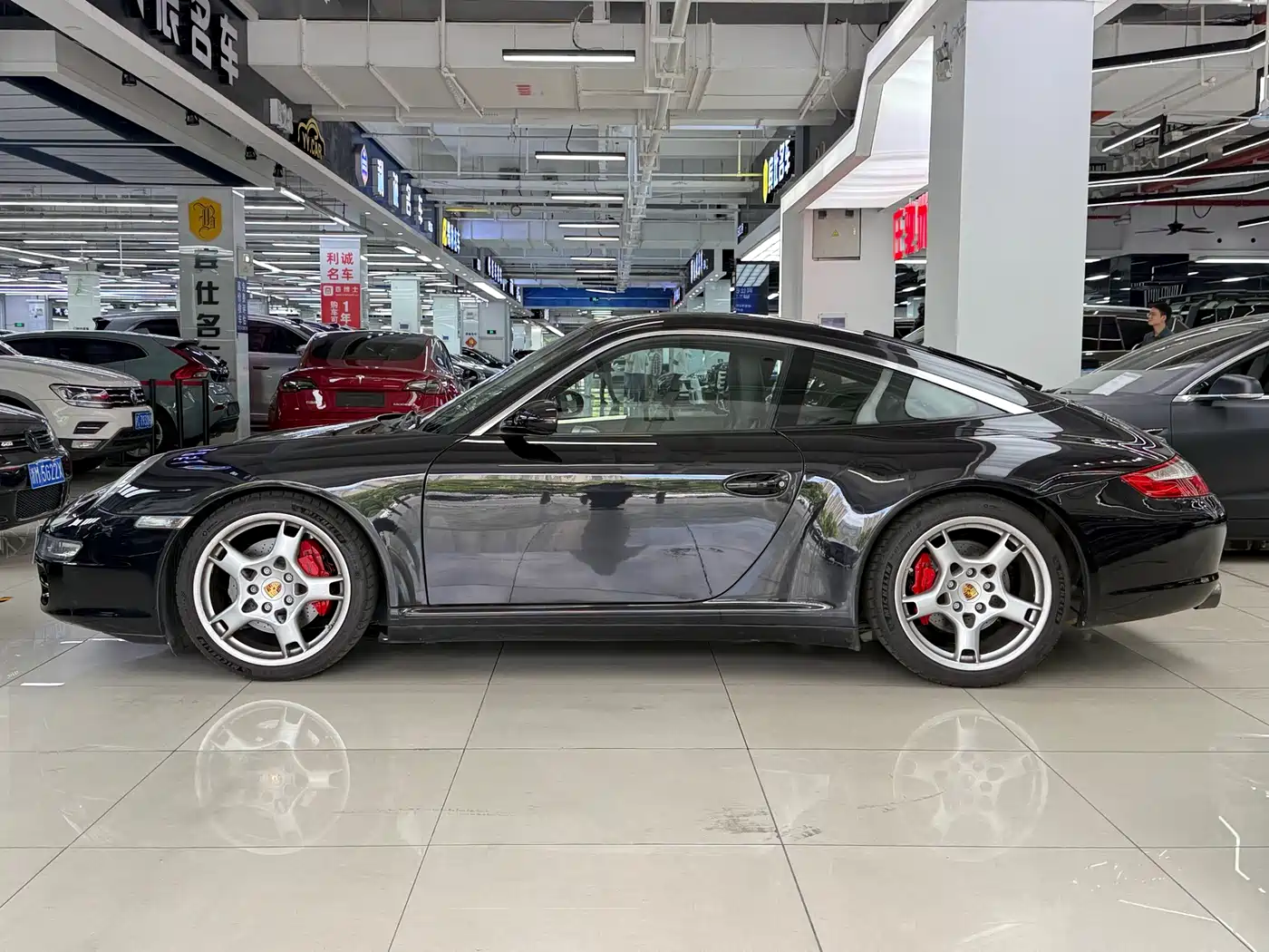 Porsche 911 2010 Targa 4S 3.8L фото 2