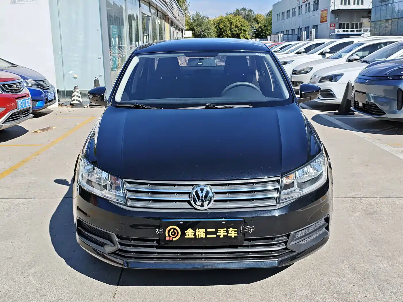 Volkswagen Santana 2023 2021 1.5L Automatic Trend Edition