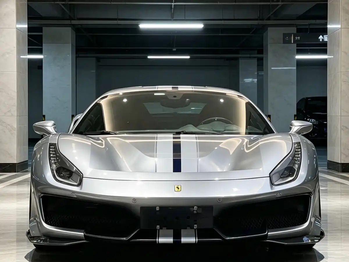 Ferrari 488 2016 2015 488 GTB