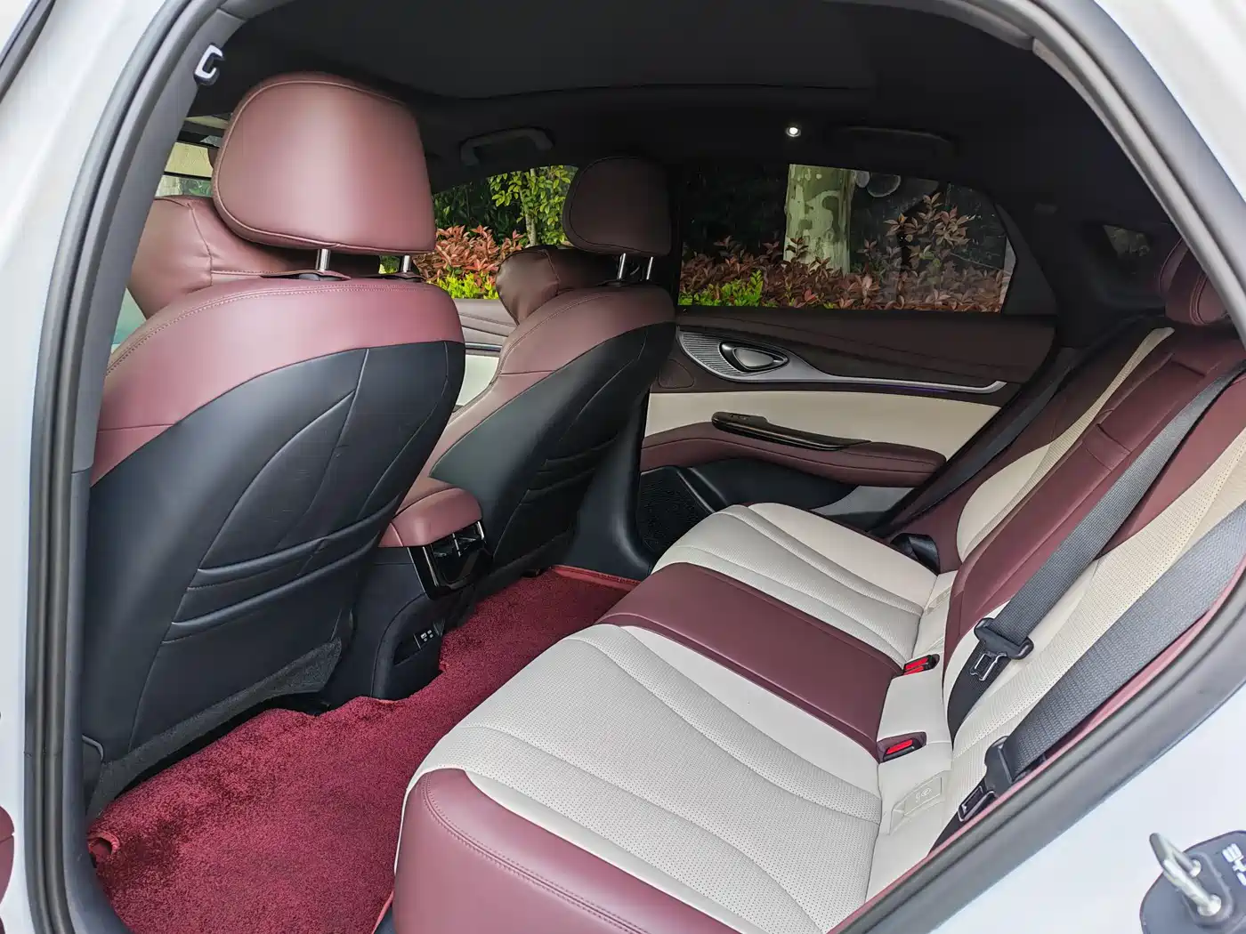 BYD Seal 2024 Glory Edition DM-i 1.5L 121km Prestige фото 9