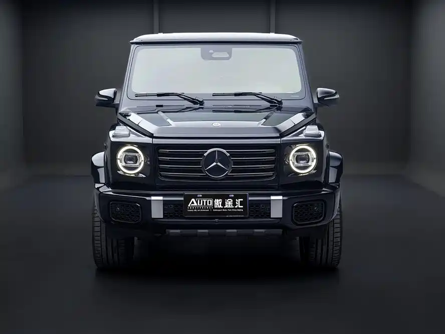Mercedes-Benz G-Class 2026 Model G 500 фото 2