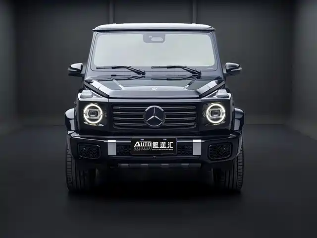 Mercedes-Benz G-Class, фото 2