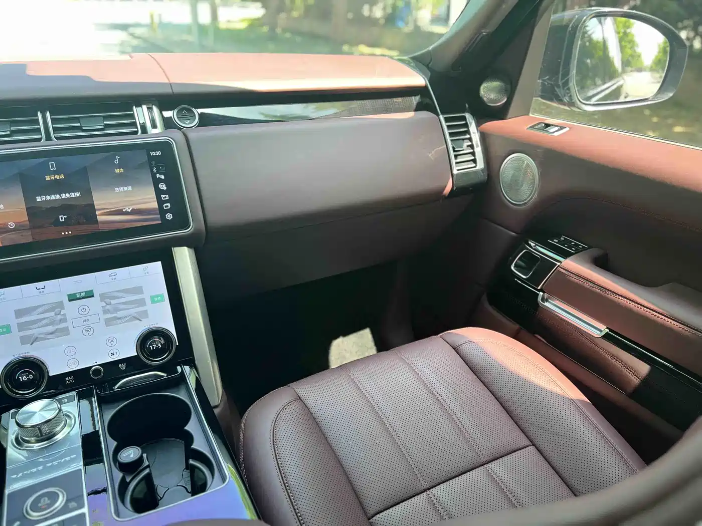 Land Rover Range Rover 2013 5.0 SC V8 Vogue SE фото 17