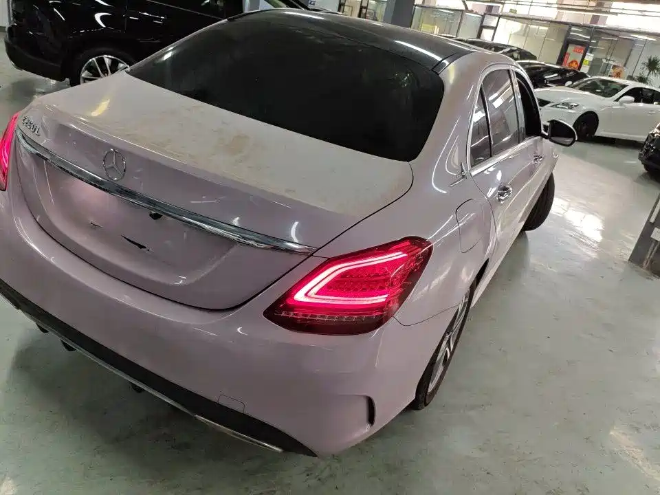 Mercedes-Benz C-Class 2019 C 260 L Sport фото 9
