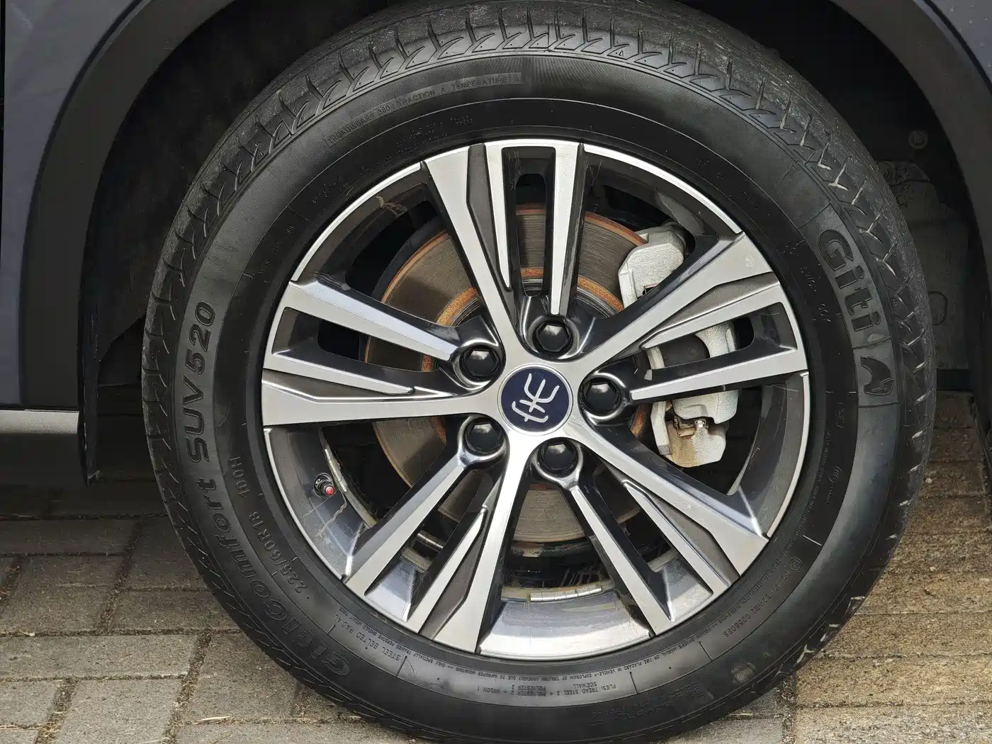 BYD Song Pro 2021 2019 1.5T Automatic Elite