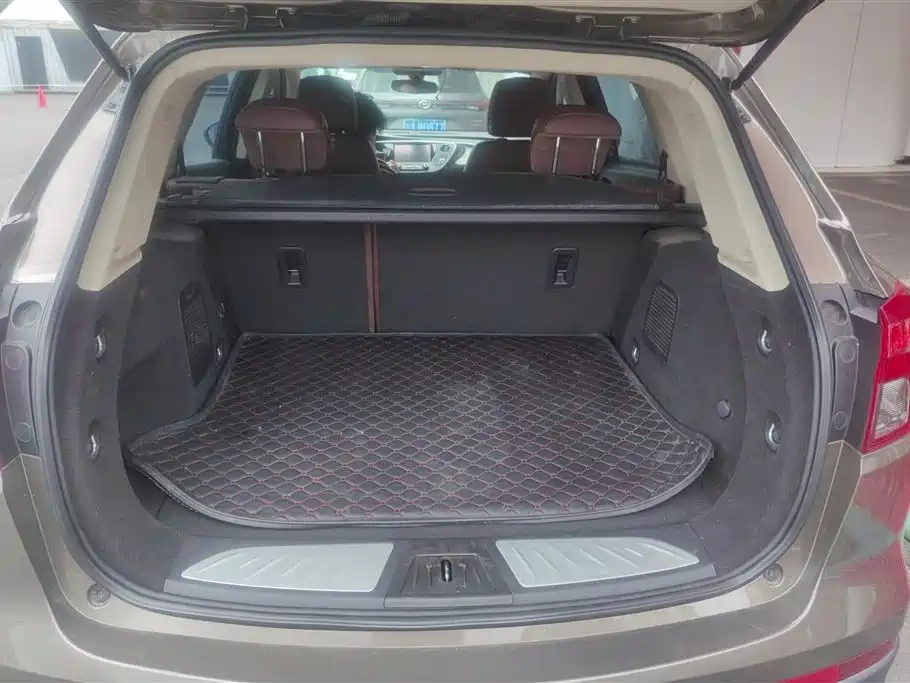 Buick Envision Plus 2016 20T 2WD Elite фото 4