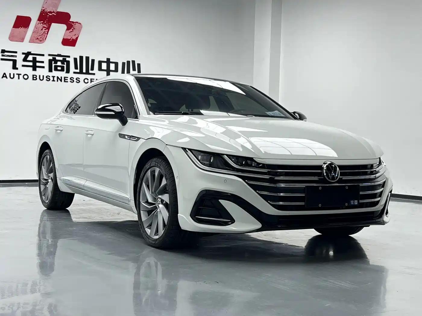 Photo 3 - Volkswagen FAW-Volkswagen CC