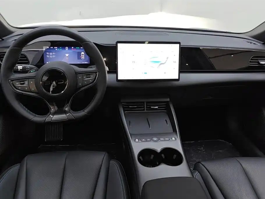 BYD Seal 06 New Energy 2025 Model EV 470KM Premium Edition фото 12