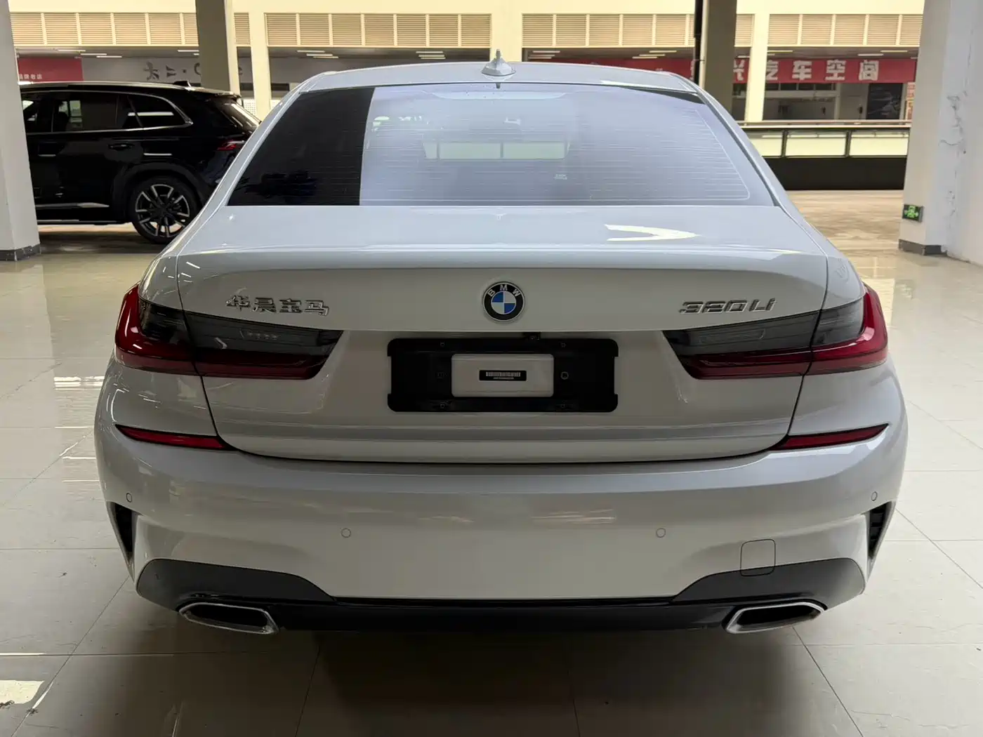 BMW 3 Series 2022 320Li M Sport Package фото 21