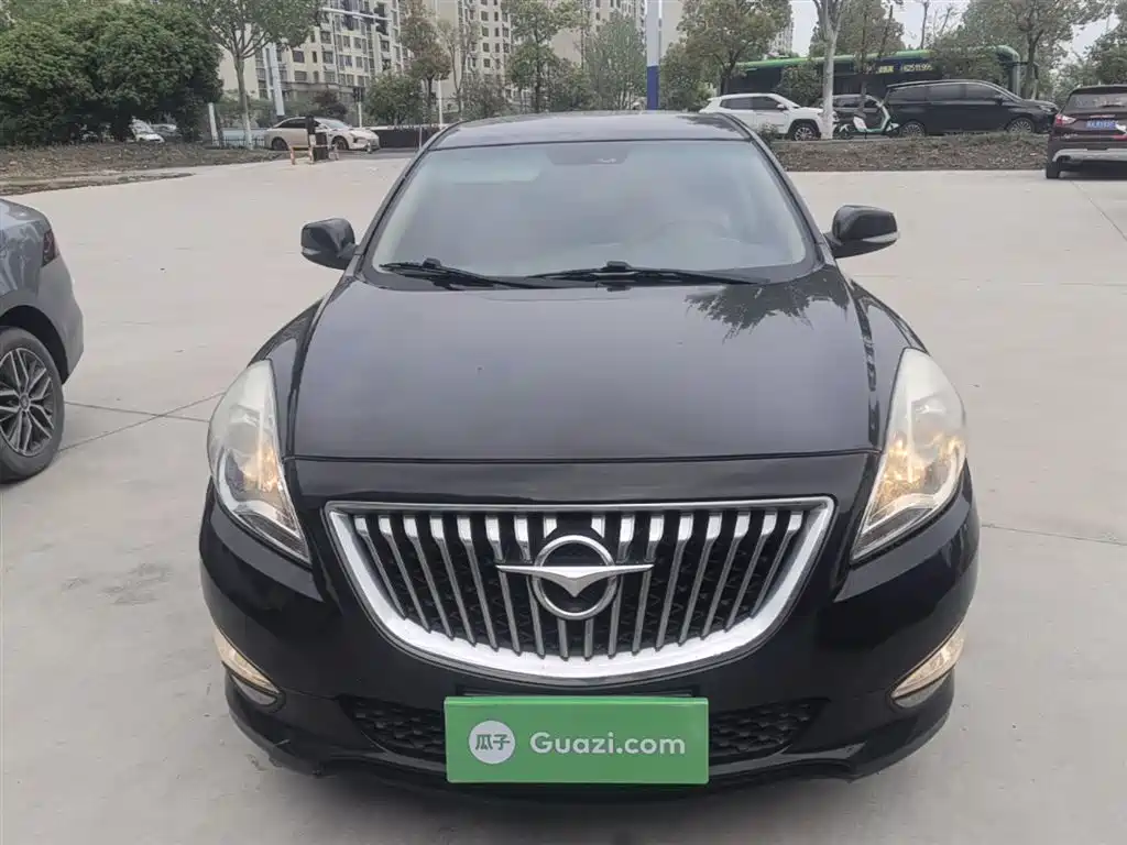 Haima Familia 2015 2014 M5 1.6L Manual Elite