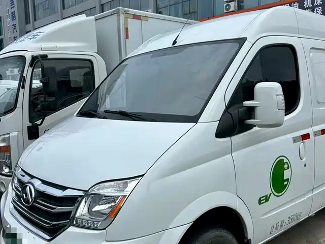 SAIC Maxus Maxus EV80 2023