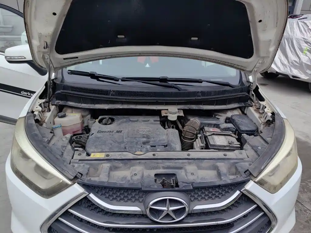 JAC Refine S3 2015 2014 1.5L Manual Luxury Smart