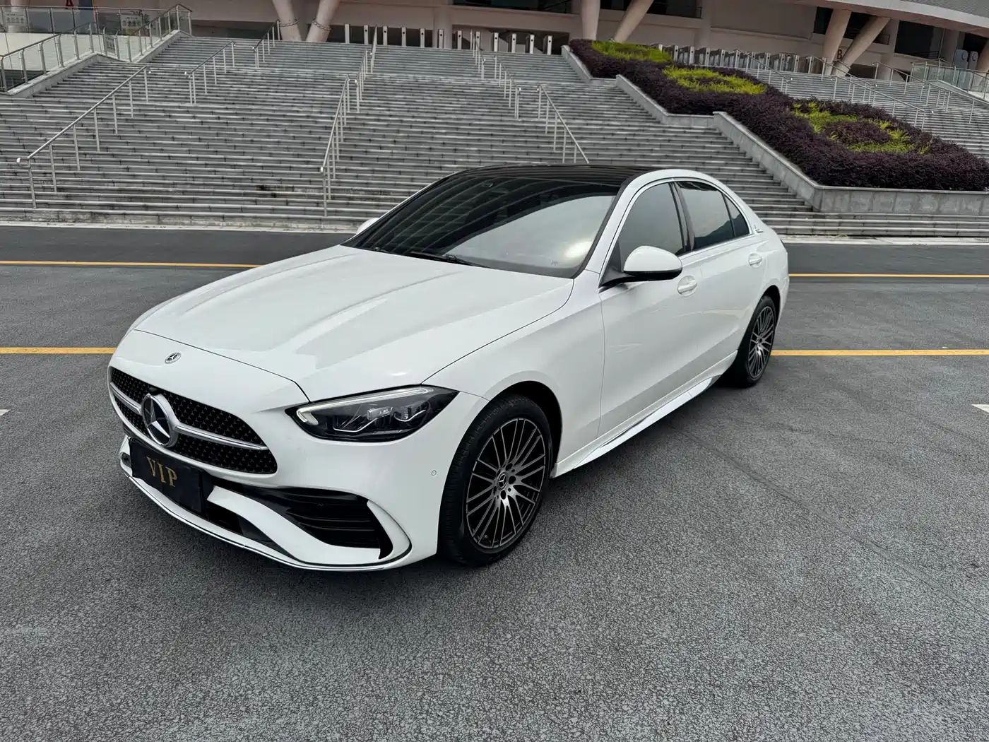 Mercedes-Benz C-Class 2023 C 260 L Sport