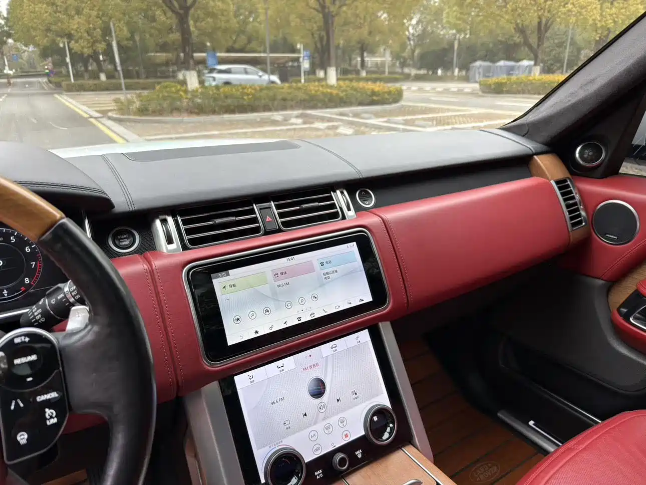 Land Rover Range Rover 2019 3.0 SC V6 Prestige Genesis Extended Edition фото 10
