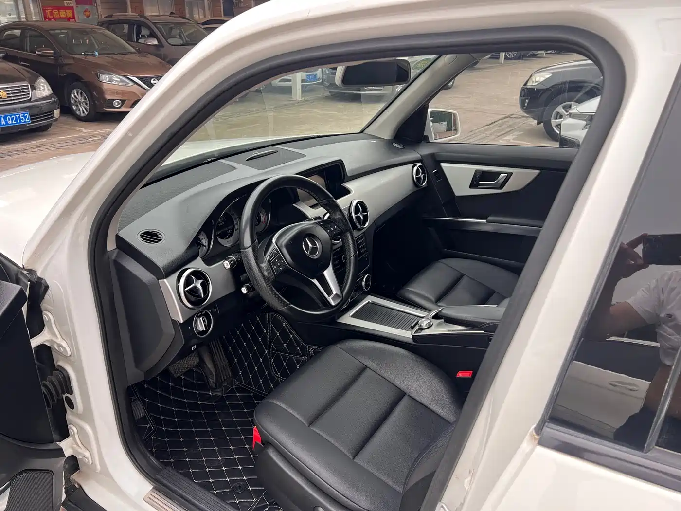 Mercedes-Benz GLK-Class 2013 GLK 300 4MATIC Luxury фото 8