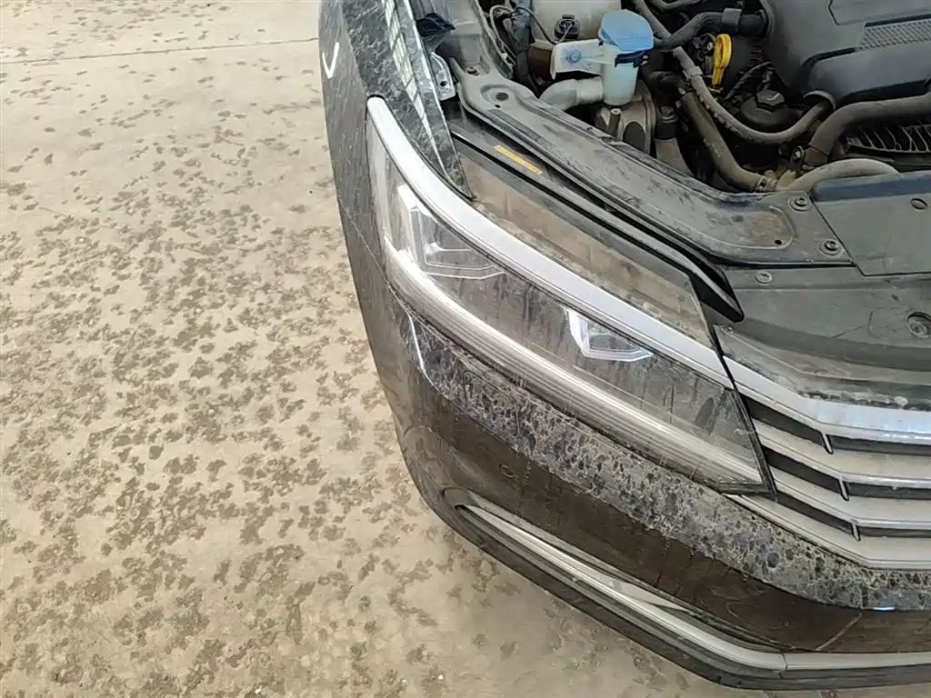 Volkswagen Passat 2017 330TSI DSG Luxury фото 13