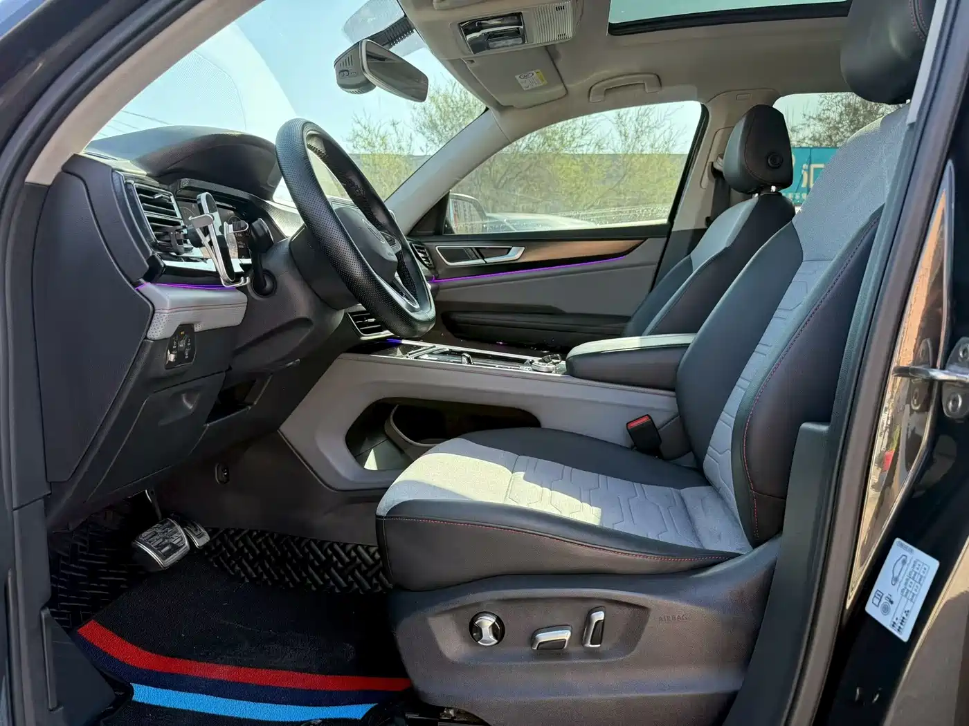 Volkswagen Teramont 2021 Teramont X 380TSI 4WD Luxury Edition фото 4