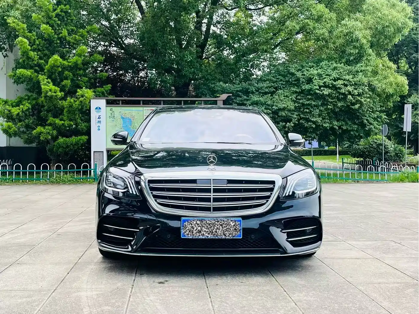 Mercedes-Benz S-Class 2018 S 450 L 4MATIC фото 2