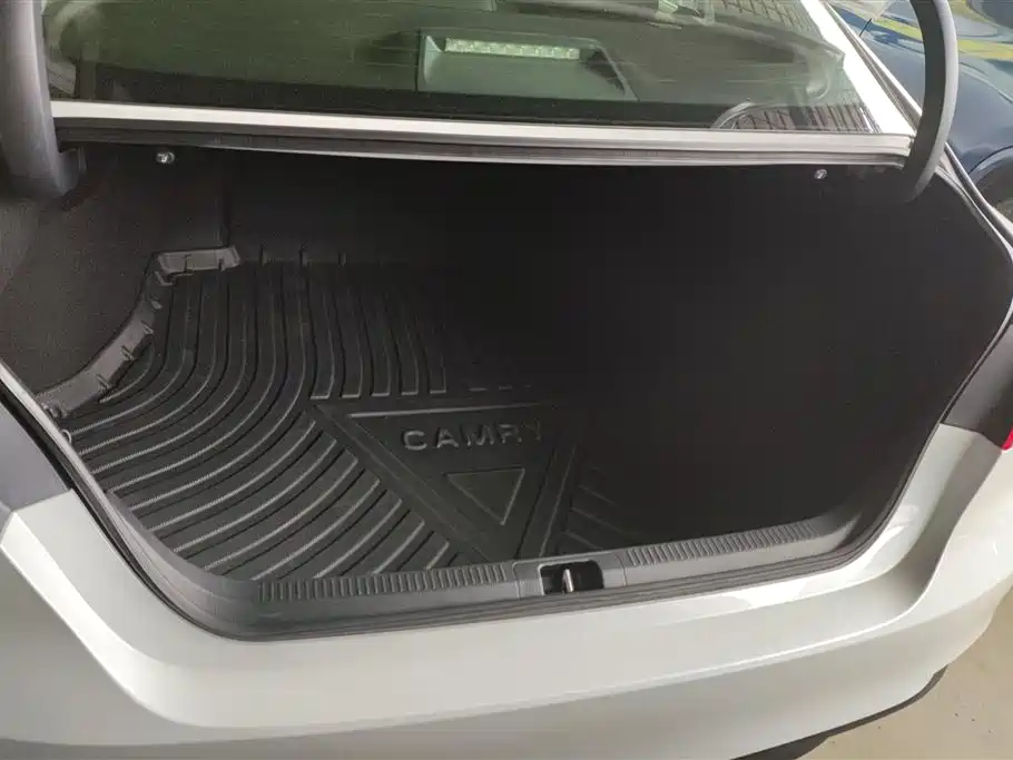 Toyota Camry 2019 2.0G Luxury Edition China VI фото 4