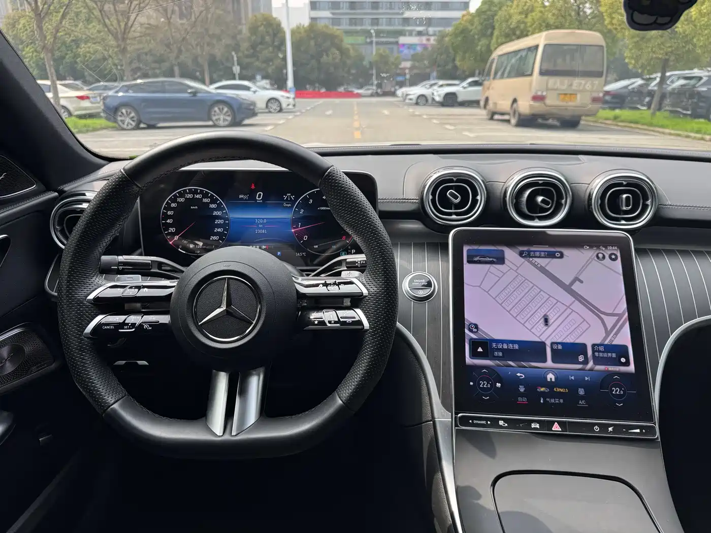 Mercedes-Benz C-Class 2024 C 260 L Night Edition Sport фото 8