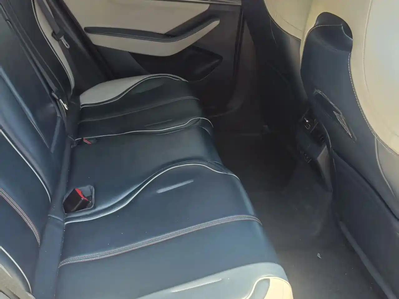 BYD Qin PLUS 2021 EV 500KM Luxury Model фото 4