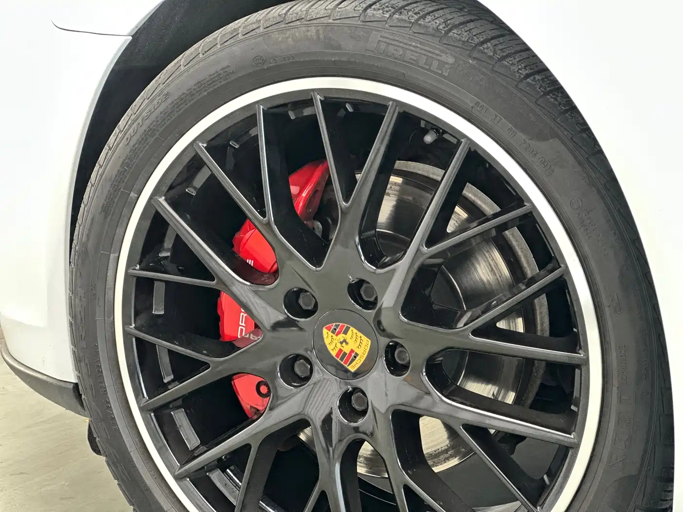 Porsche Panamera 2017 Panamera 3.0T фото 51