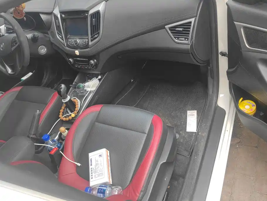 Changan Eado XT 2016 2016 1.6L Manual Stylish Cool Edition