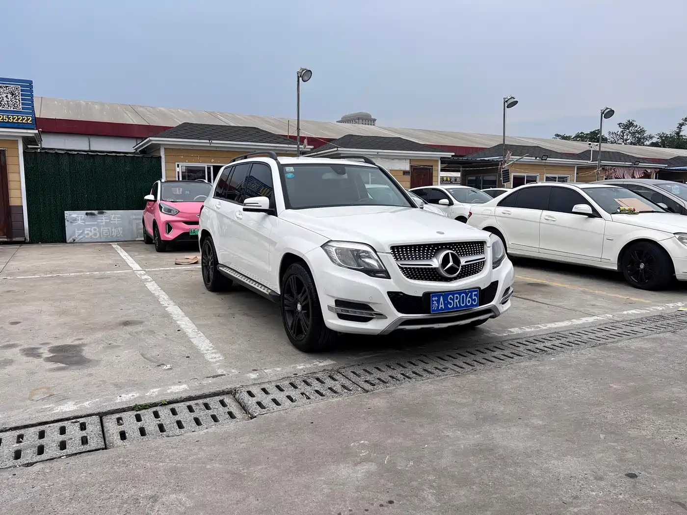 Mercedes-Benz GLK-Class 2013 GLK 300 4MATIC Luxury фото 2