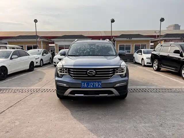 gac trumpchi-gs8