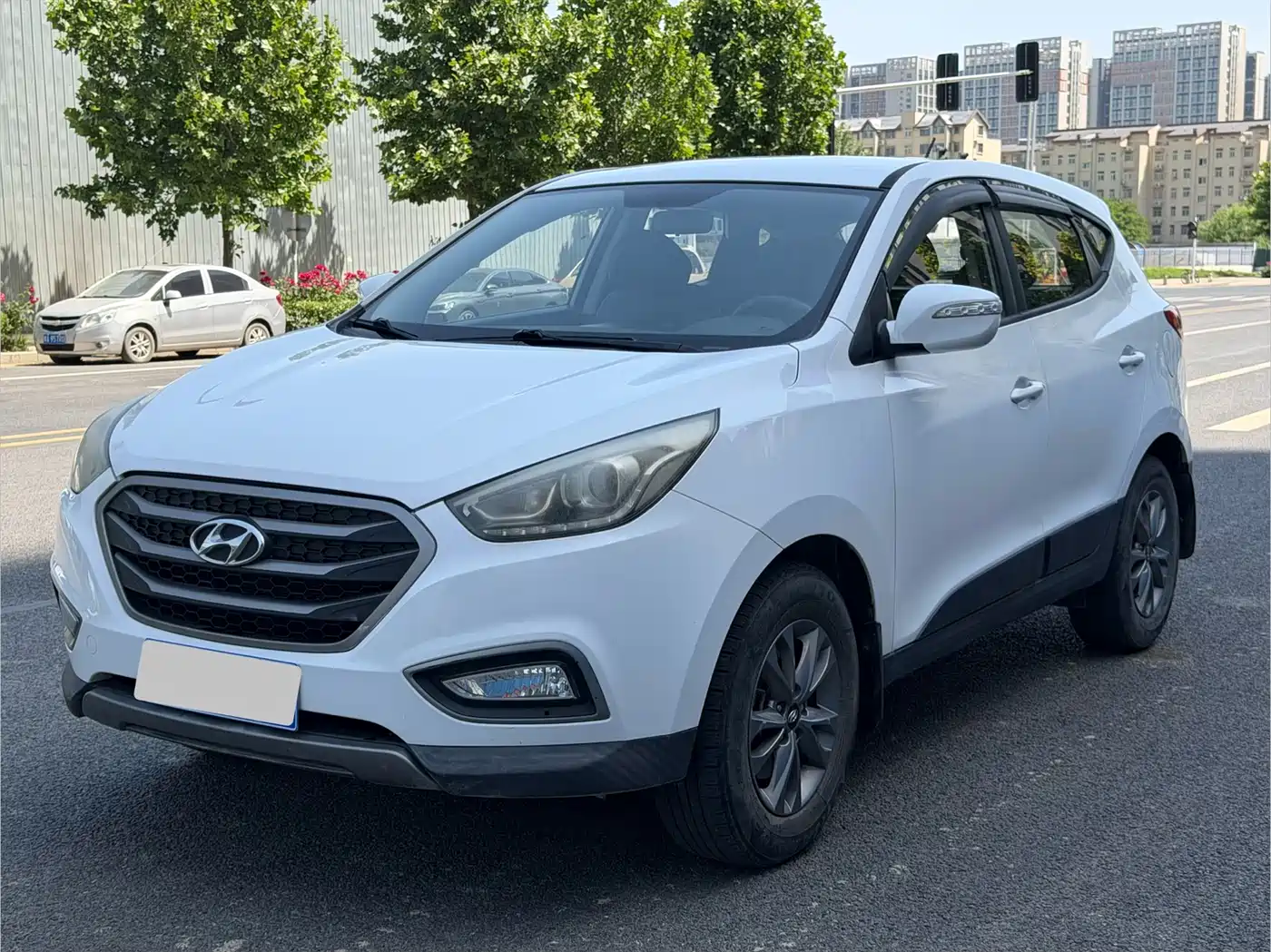 Hyundai Beijing Hyundai ix35 2013 2.0L Manual 2WD Comfort GL China IV