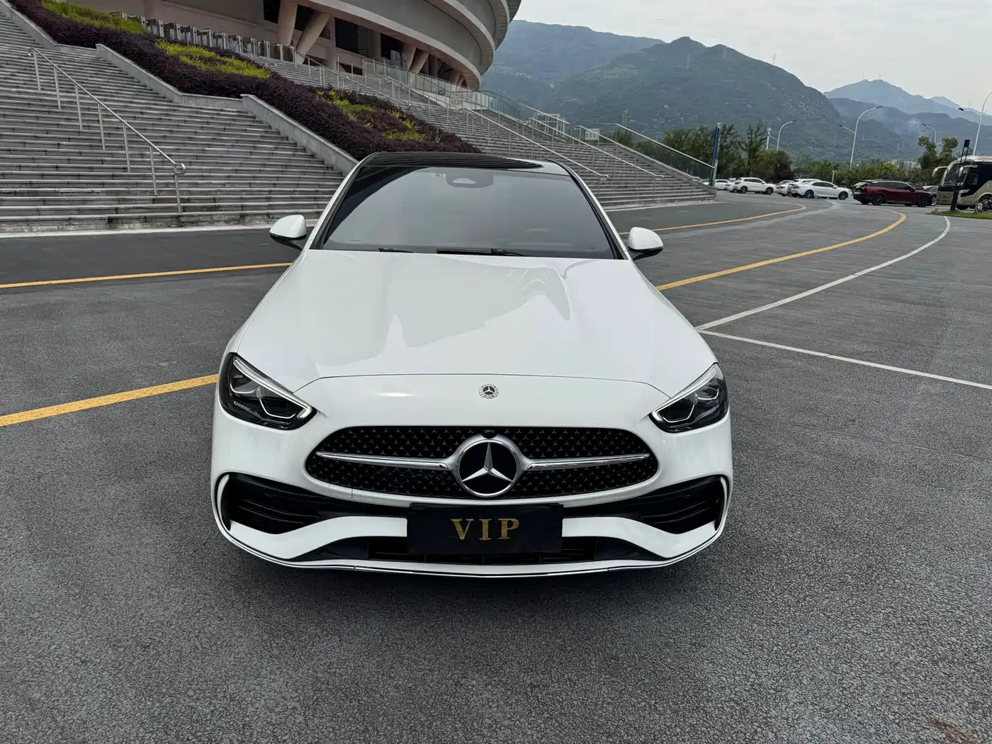 Mercedes-Benz C-Class 2023 C 260 L Sport фото 2
