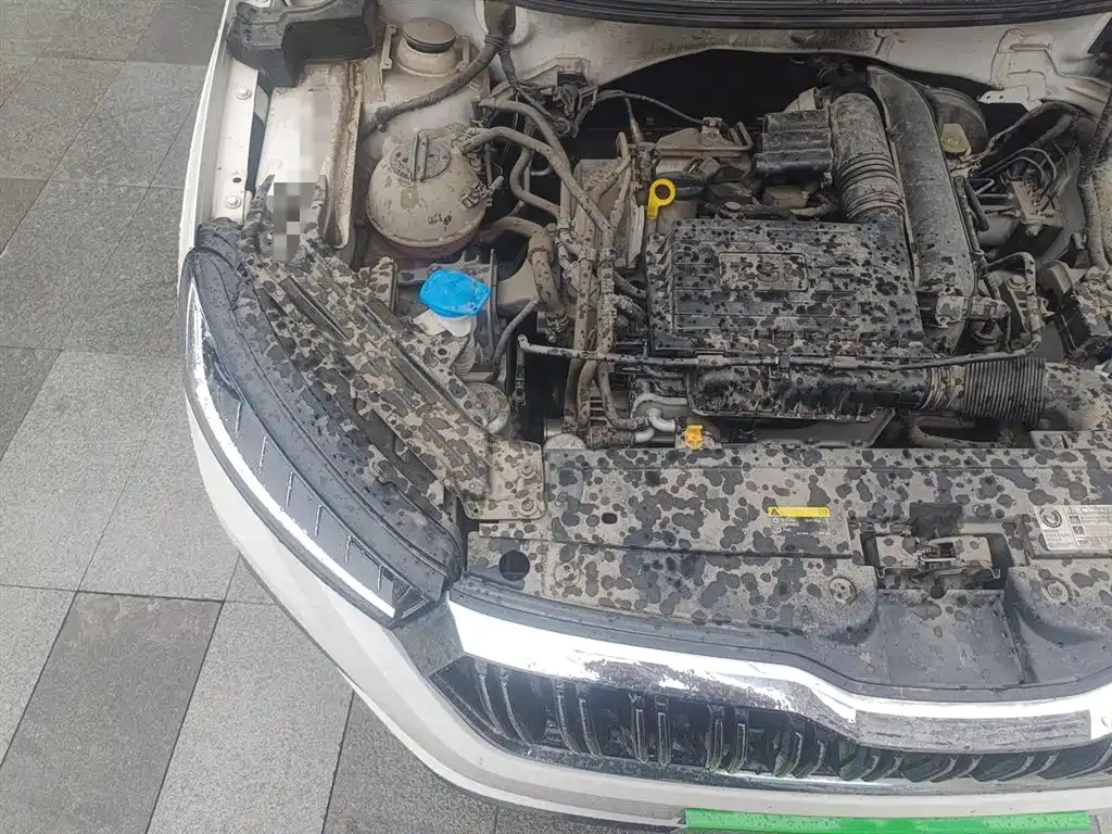 Škoda Kamiq 2020 GT TSI230 DSG Flagship Edition China VI фото 21