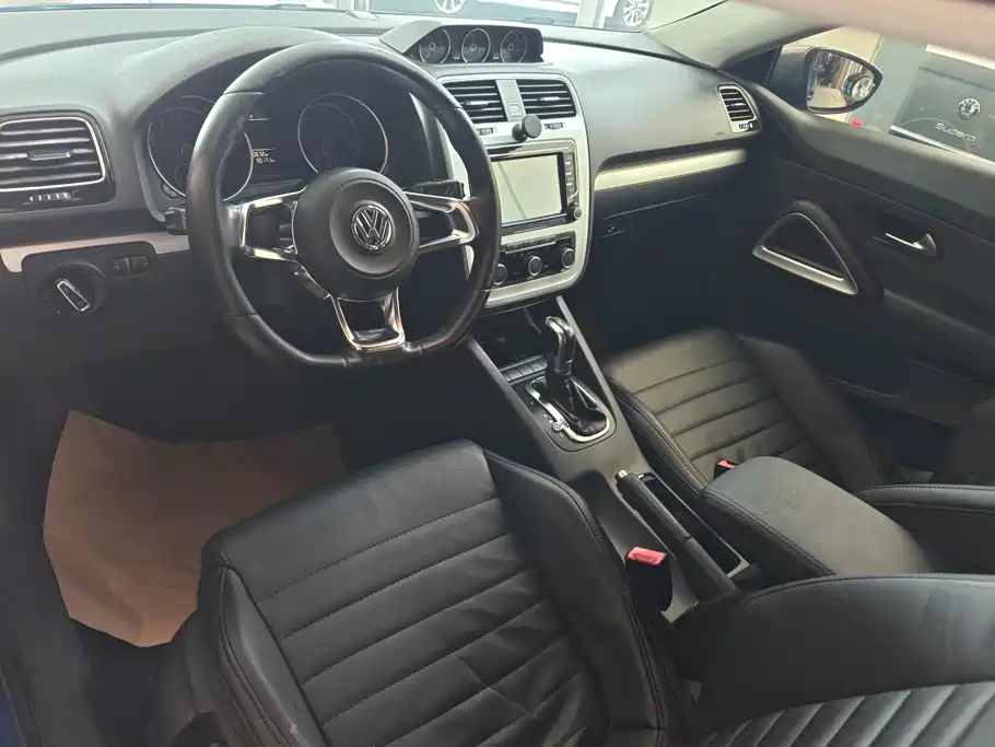 Volkswagen Scirocco 2015 2015 1.4TSI Trend Edition