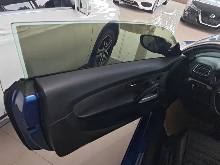 Volkswagen Scirocco 2015 2015 1.4TSI Trend Edition